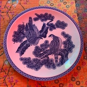 Vintage Plate